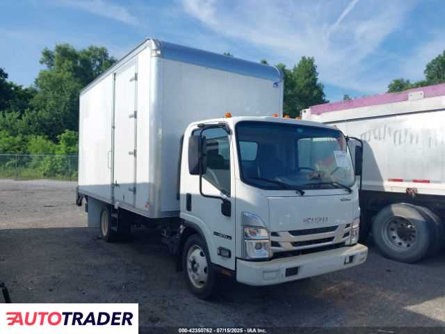 Isuzu Pozostałe 2025 6 Isuzu Pozostałe 2025 6