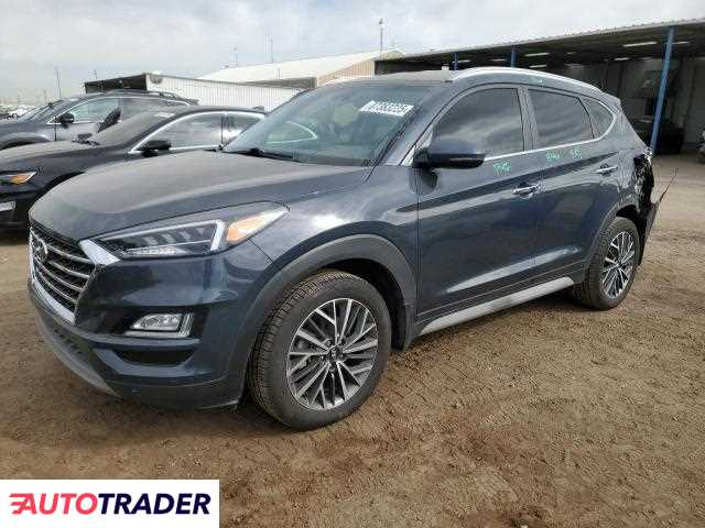 Hyundai Tucson 2020 2