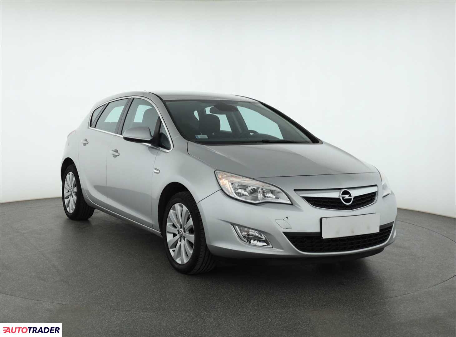 Opel Astra 2012 1.2 93 KM Opel Astra 2012 1.2 93 KM