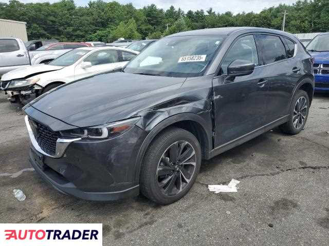 Mazda CX-5 2022 2 Mazda CX-5 2022 2