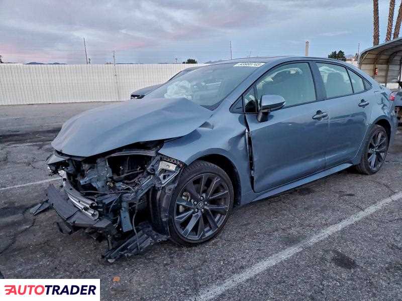 Toyota Corolla 2024 2