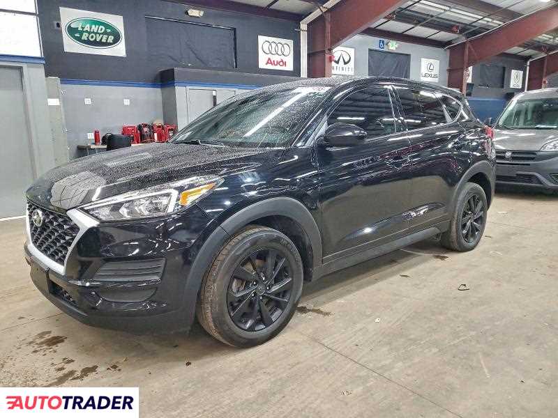 Hyundai Tucson 2020 2