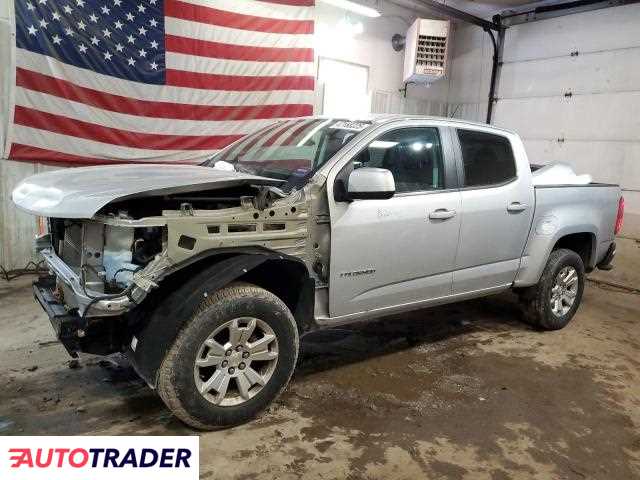 Chevrolet Colorado 2020 3