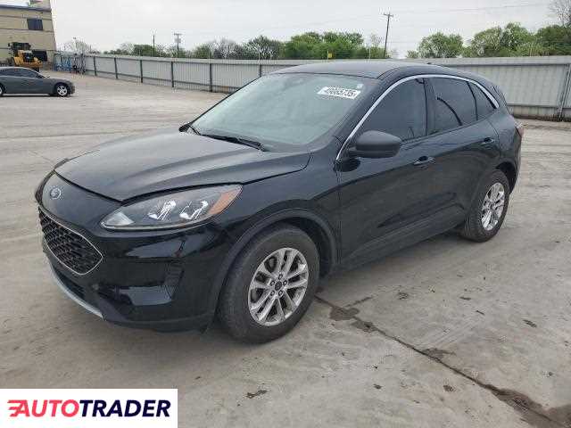 Ford Escape 2022 1 Ford Escape 2022 1