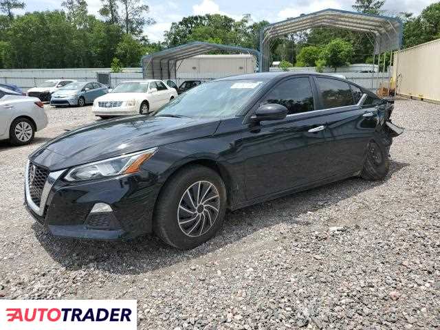 Nissan Altima 2020 2 Nissan Altima 2020 2