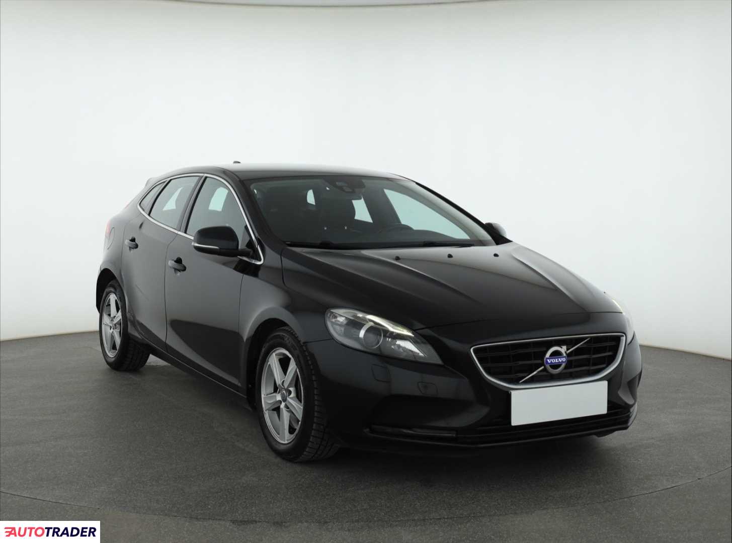 Volvo V40 2014 2.0 147 KM