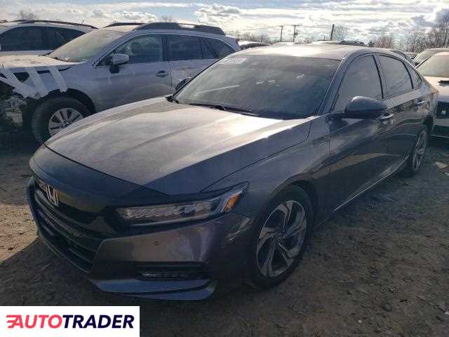 Honda Accord 2018 2