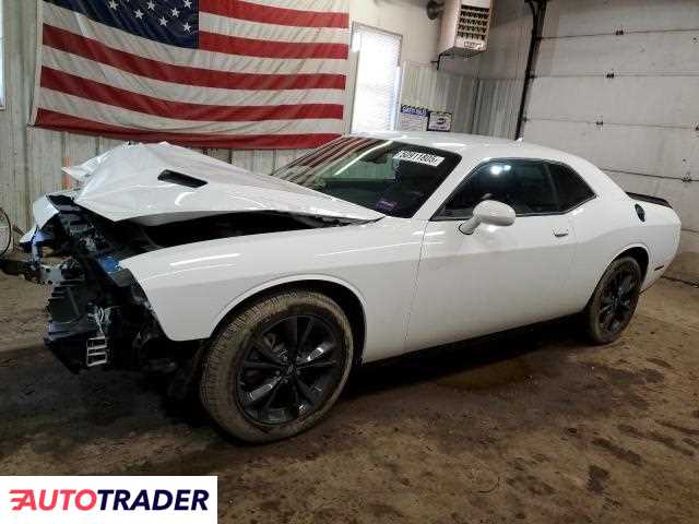Dodge Challenger 2023 3 Dodge Challenger 2023 3