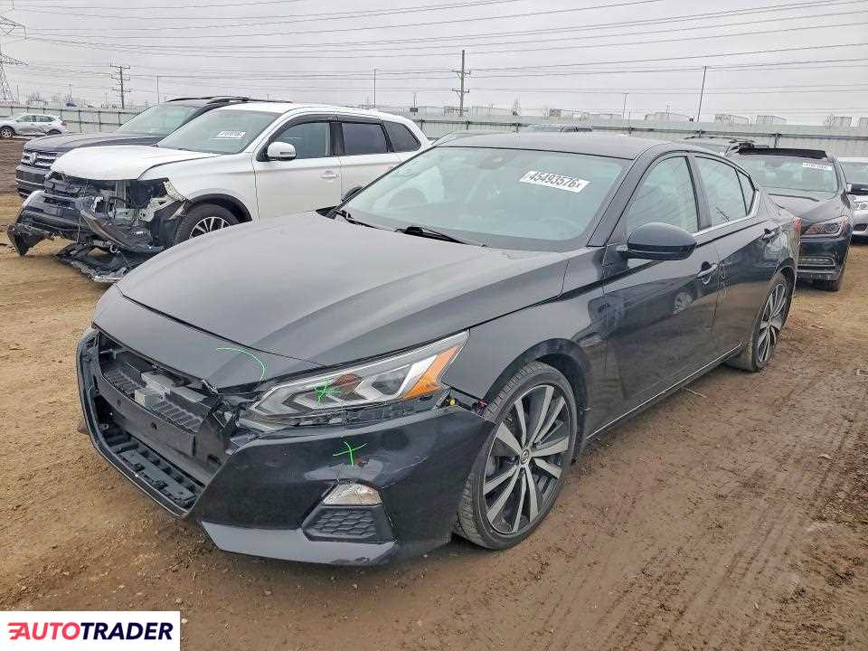 Nissan Altima 2022 2