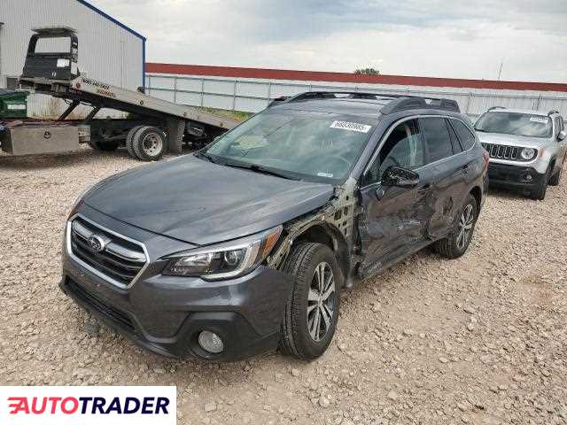 Subaru Outback 2019 2