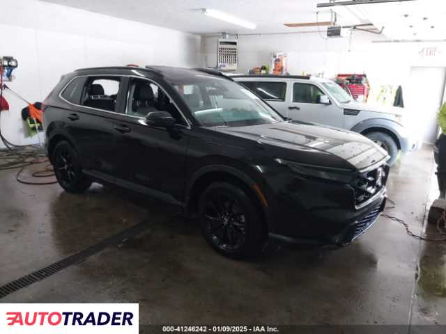 Honda CR-V 2.0 benzyna 2024r. (NEW PHILADELPHIA)