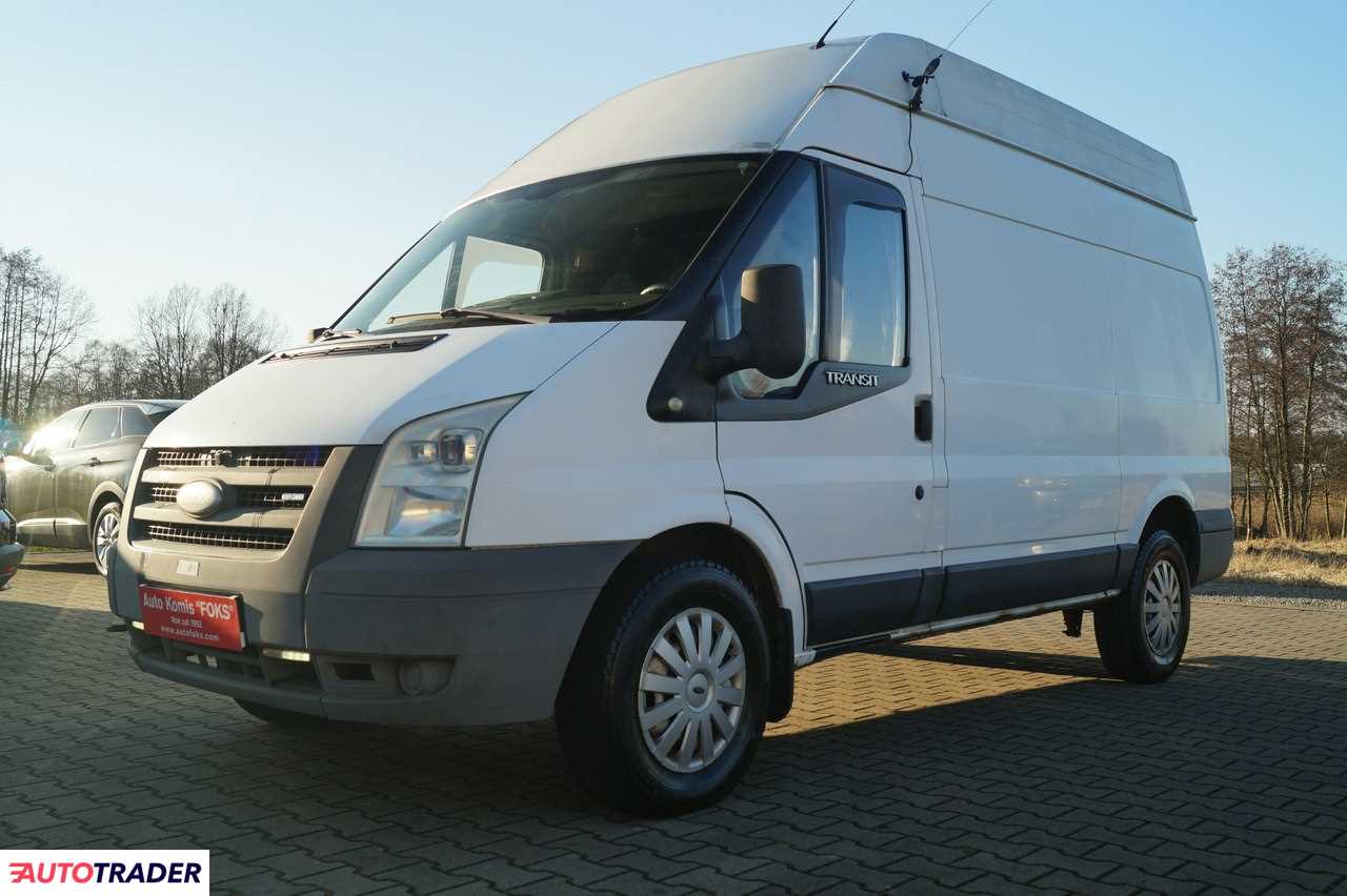 Ford Transit 2008 2.4