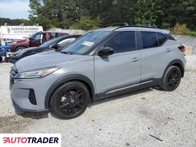 Nissan Pozostałe 2021 1