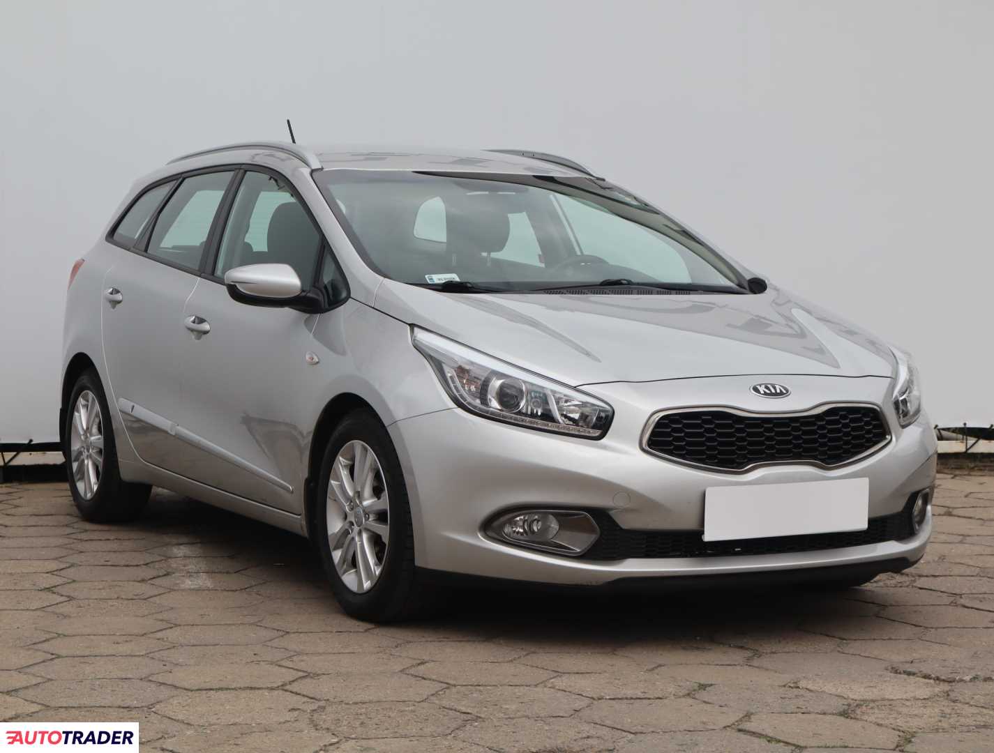 Kia Ceed 2013 1.6 132 KM Kia Ceed 2013 1.6 132 KM