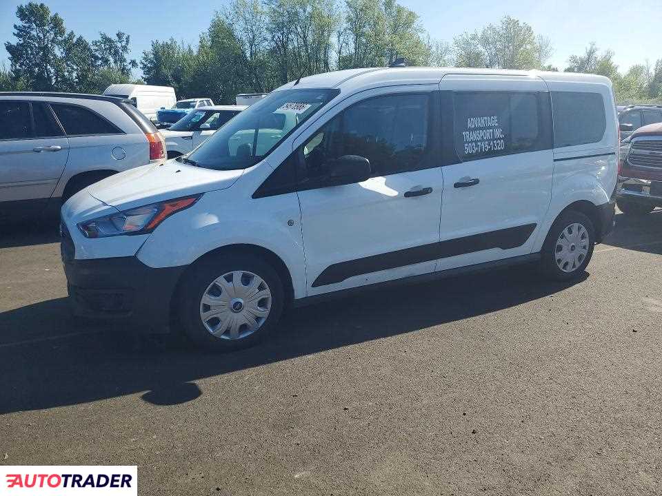 Ford Transit Connect 2020 2