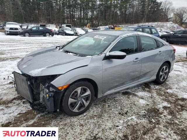 Honda Civic 2019 2 Honda Civic 2019 2