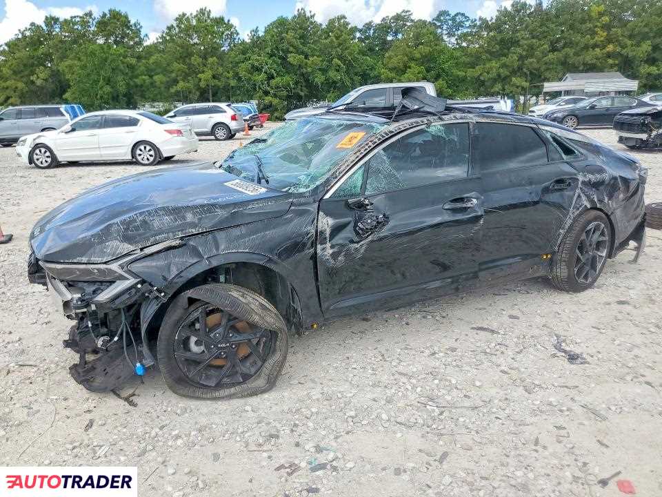 Kia Pozostałe 2026 2