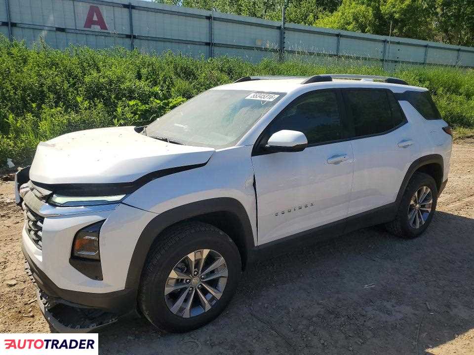 Chevrolet Equinox 2025