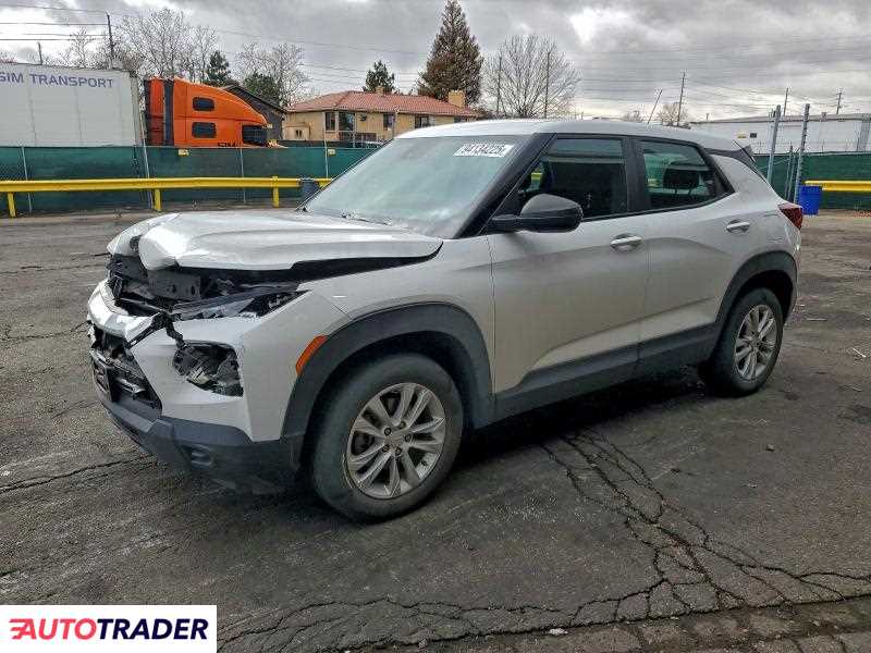 Chevrolet Blazer 2023 1