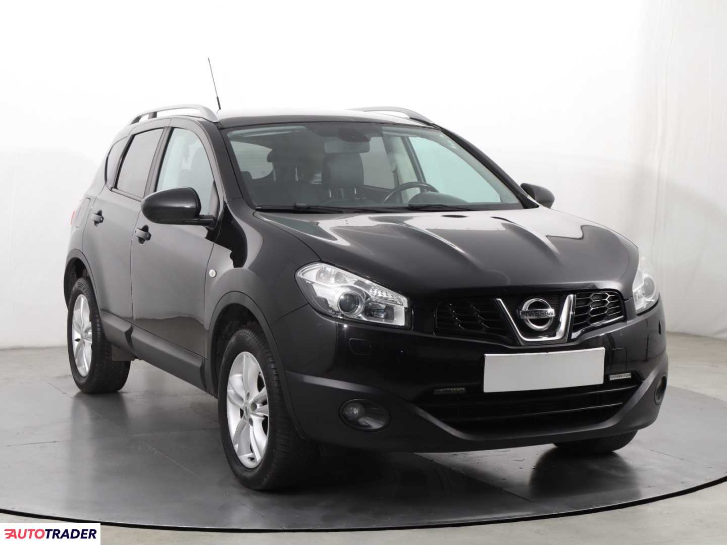 Nissan Qashqai 2013 1.6 128 KM