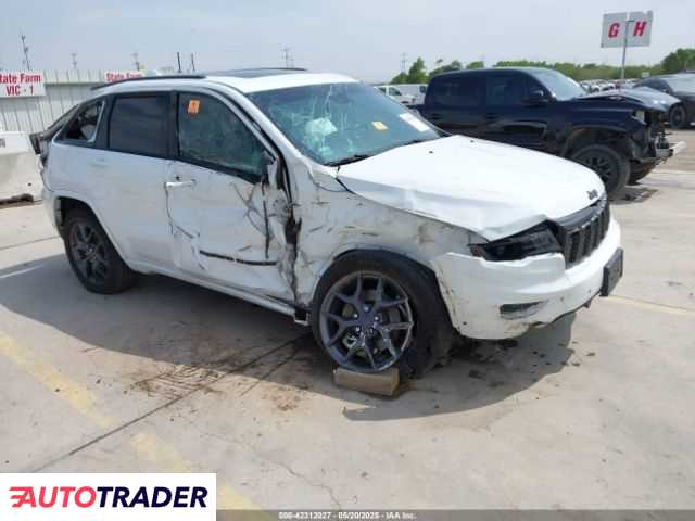 Jeep Grand Cherokee 2021 3