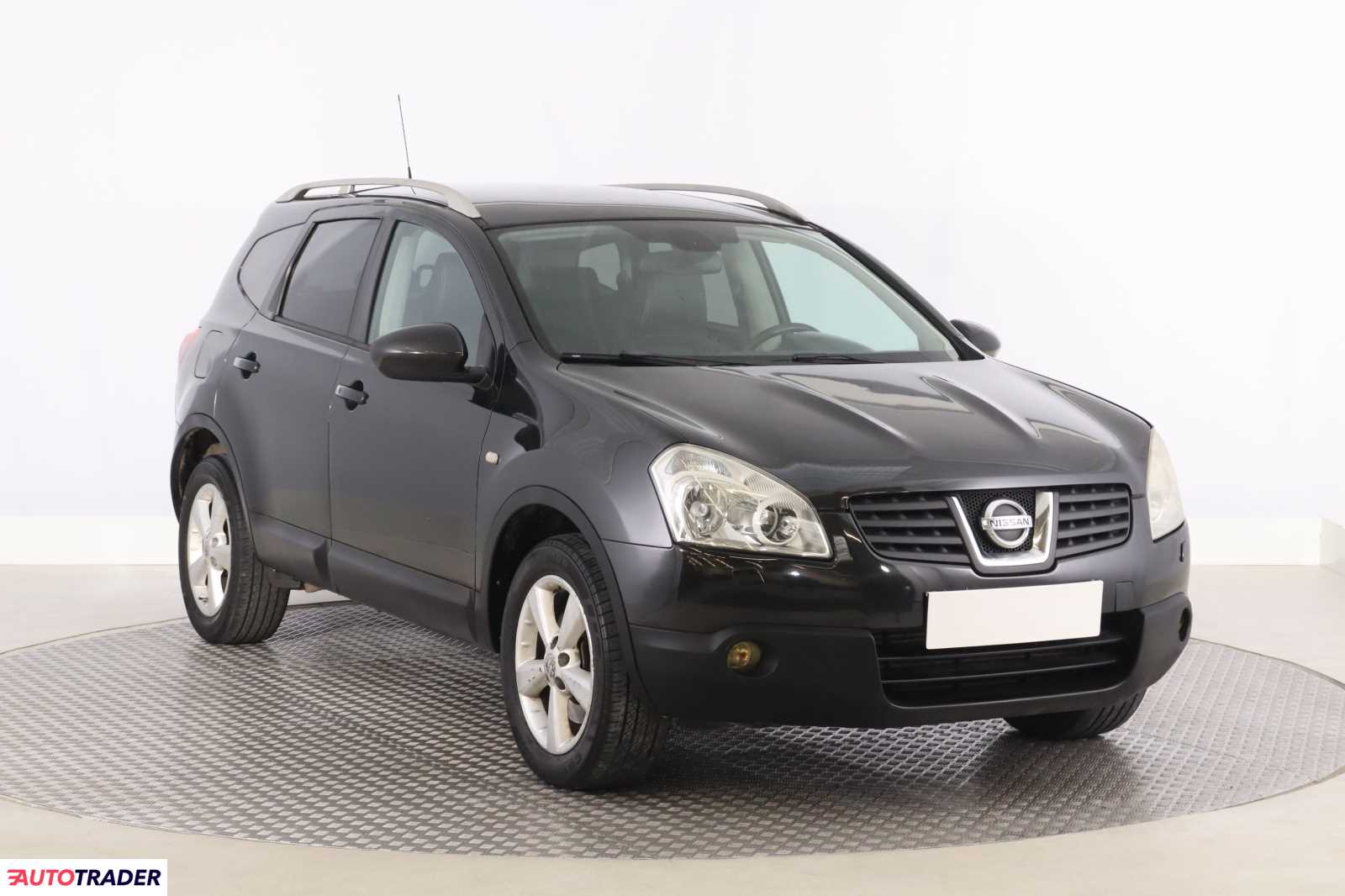 Nissan Qashqai 2009 2.0 147 KM