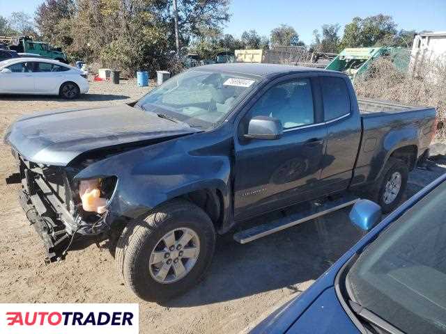 Chevrolet Colorado 2019 3