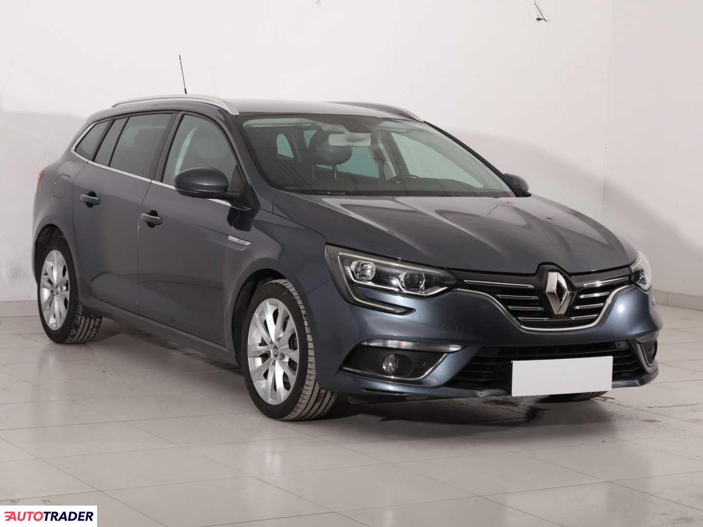 Renault Megane 2016 1.2 130 KM
