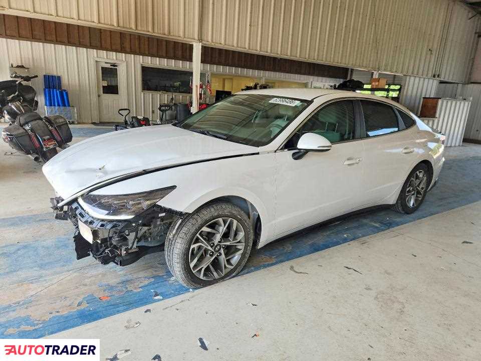 Hyundai Sonata 2023 2