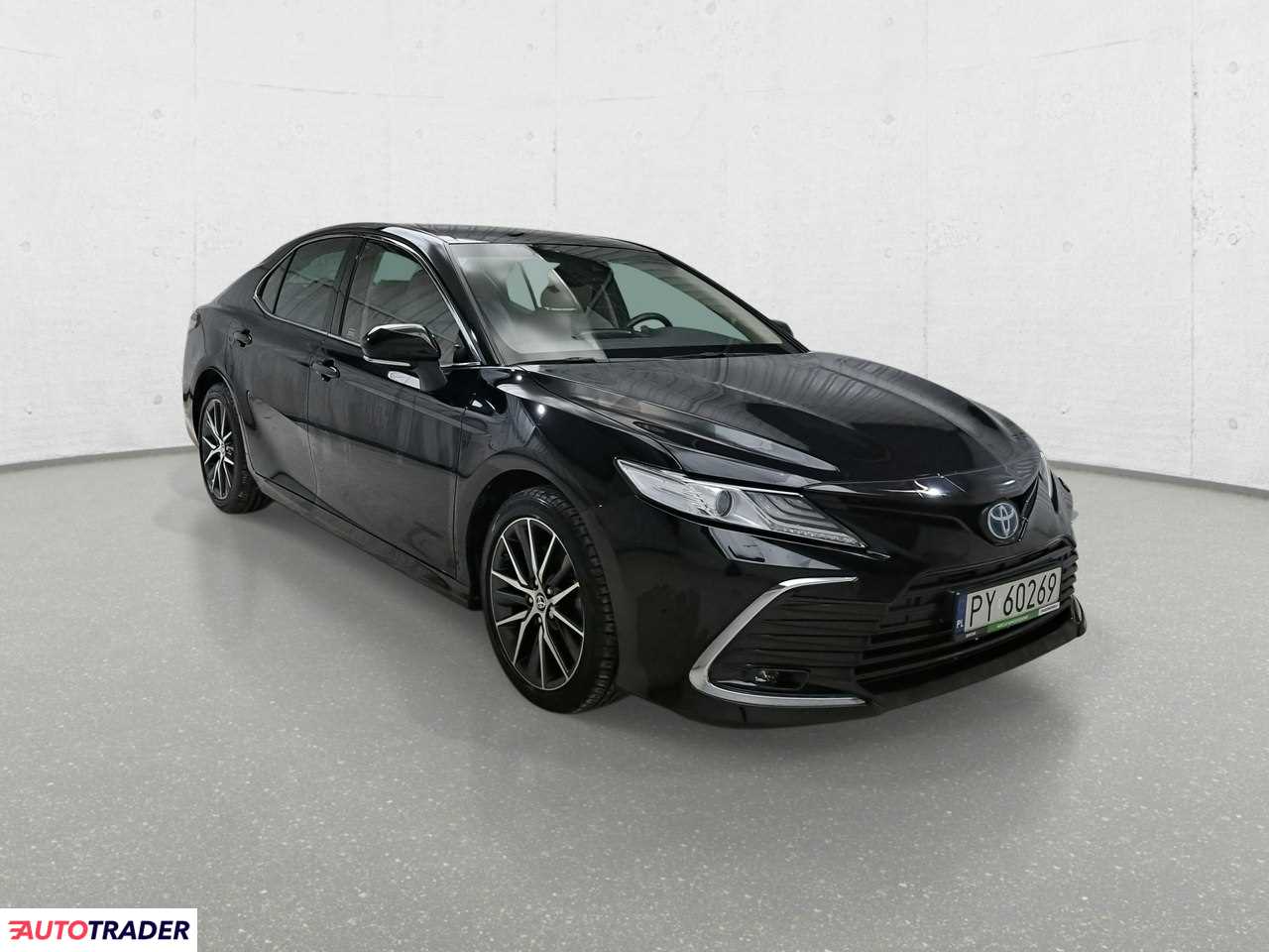 Toyota Camry 2023 2.5 178 KM