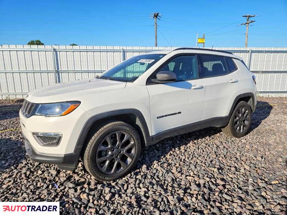 Jeep Compass 2021 2