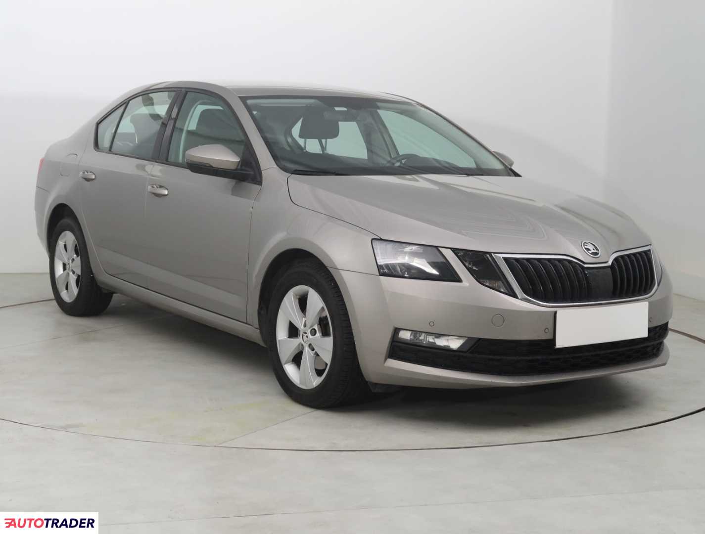 Skoda Octavia 2018 1.4 147 KM