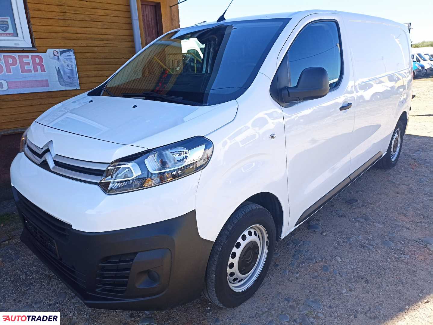 Citroen Jumpy 2022 2.0