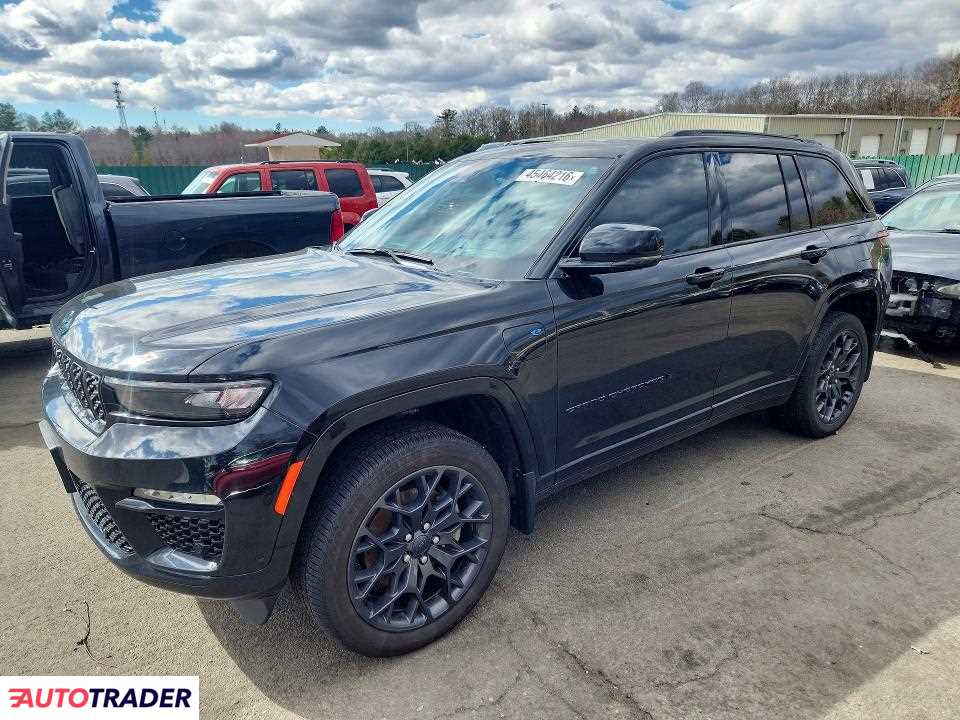 Jeep Grand Cherokee 2023 2