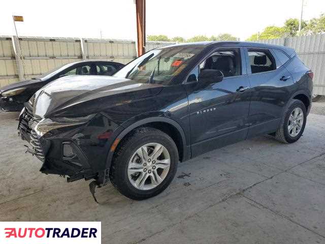 Chevrolet Blazer 2021 3