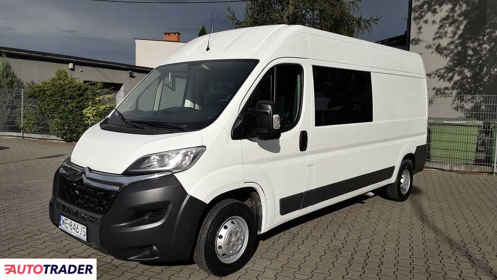 Citroen Jumper 2014 2.2 Citroen Jumper 2014 2.2