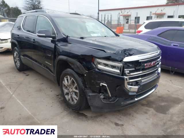 GMC Acadia 2021 3