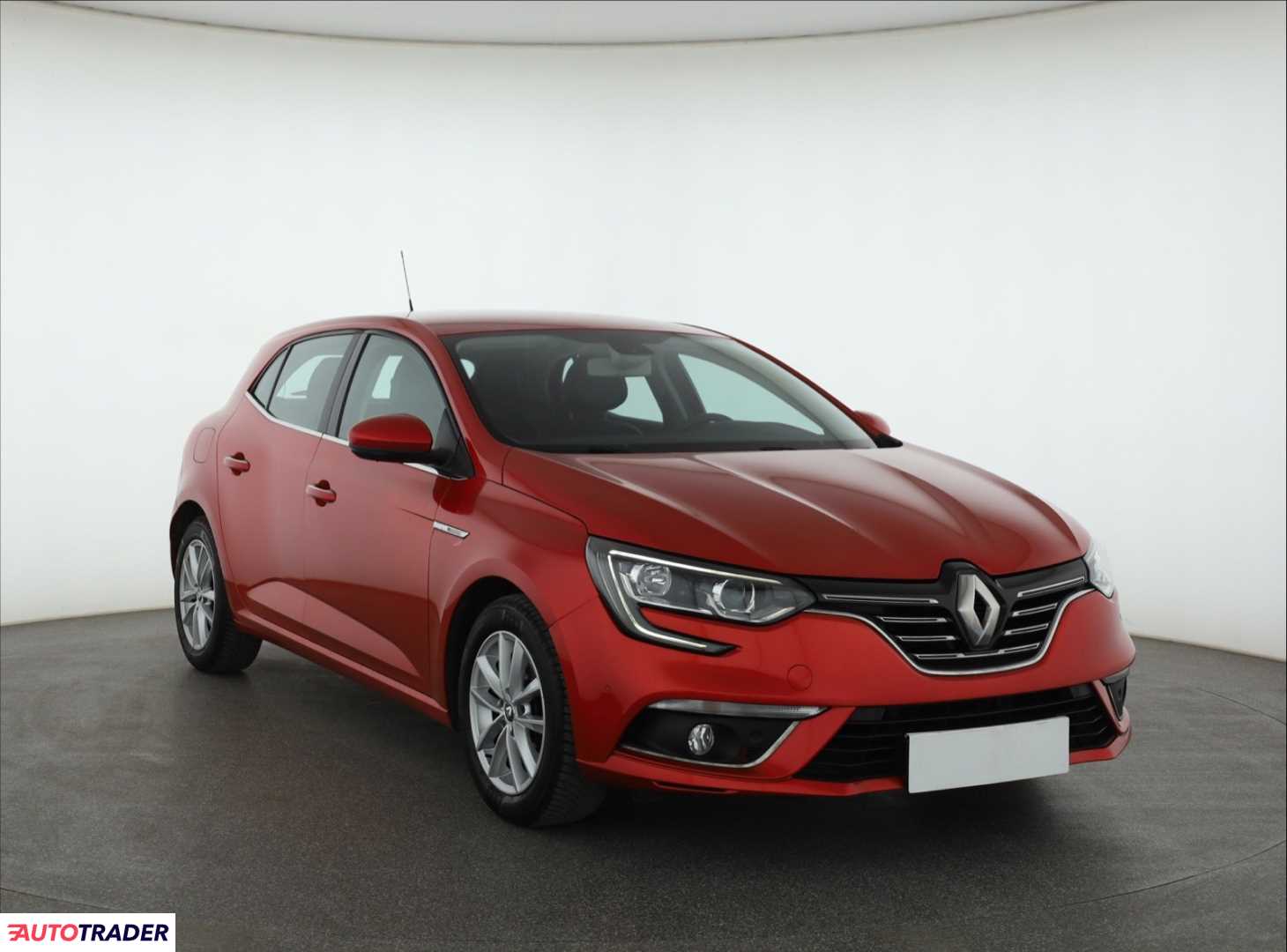 Renault Megane 2016 1.2 99 KM