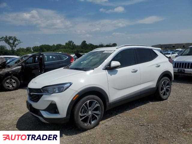 Buick Pozostałe 2022 1 Buick Pozostałe 2022 1