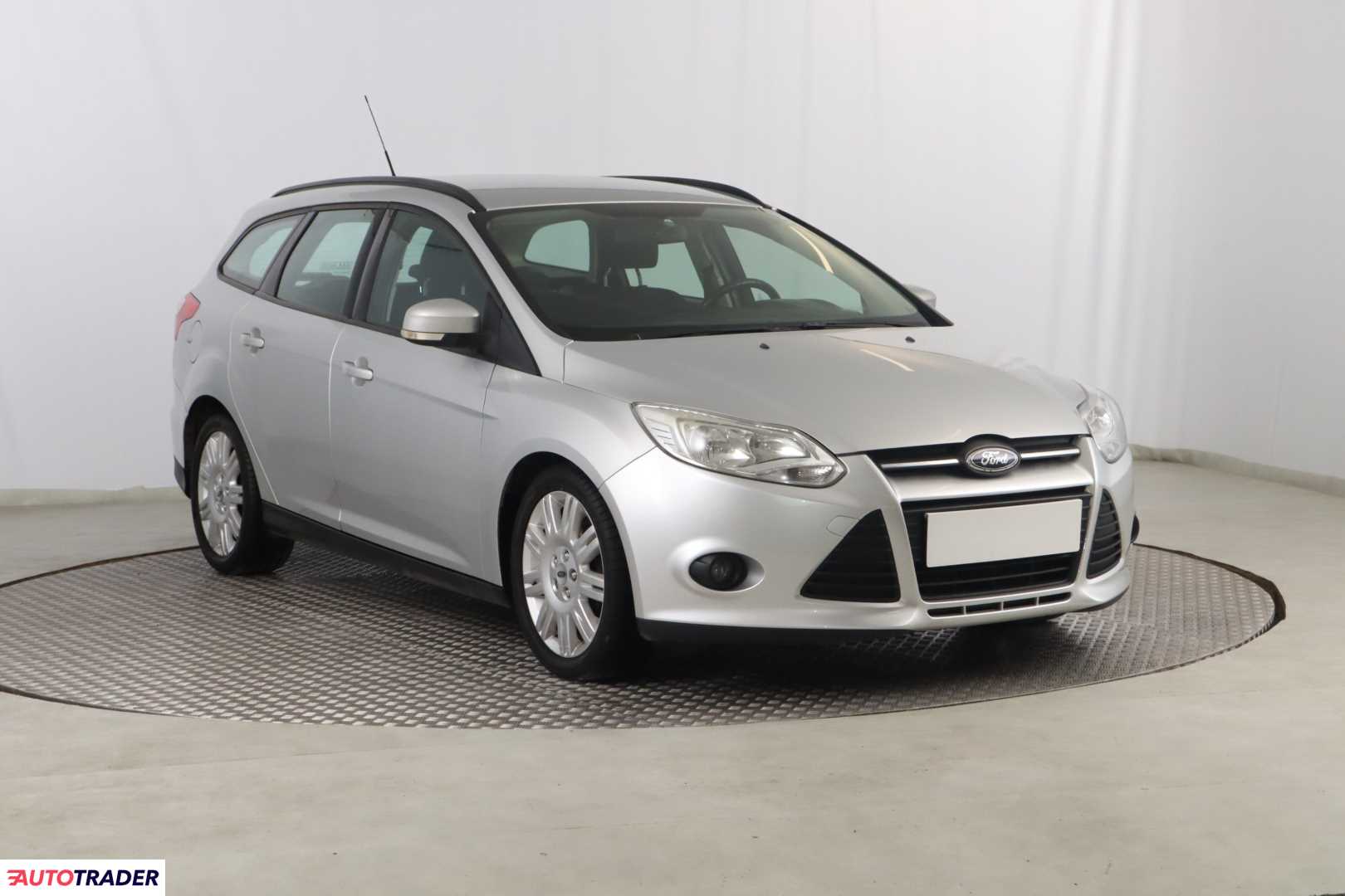 Ford Focus 2013 1.6 93 KM