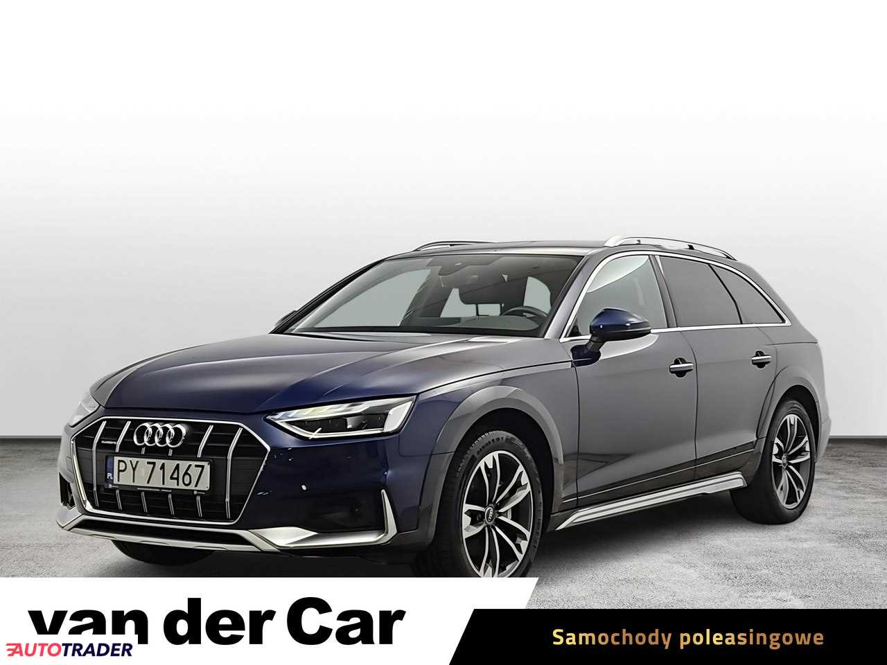 Audi A4 2023 2.0 204 KM