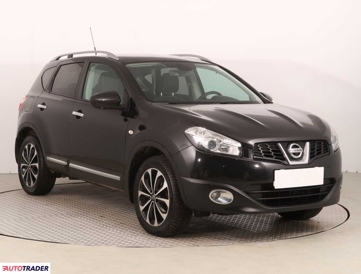 Nissan Qashqai 2011 2.0 139 KM