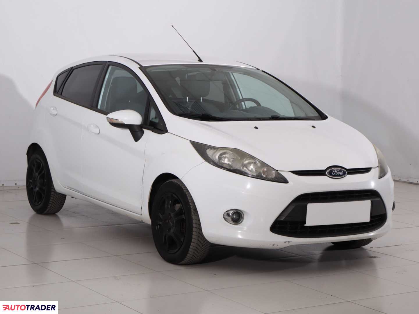 Ford Fiesta 2012 1.4 68 KM