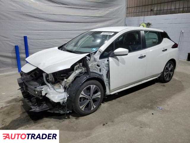 Nissan Leaf 2020 Nissan Leaf 2020