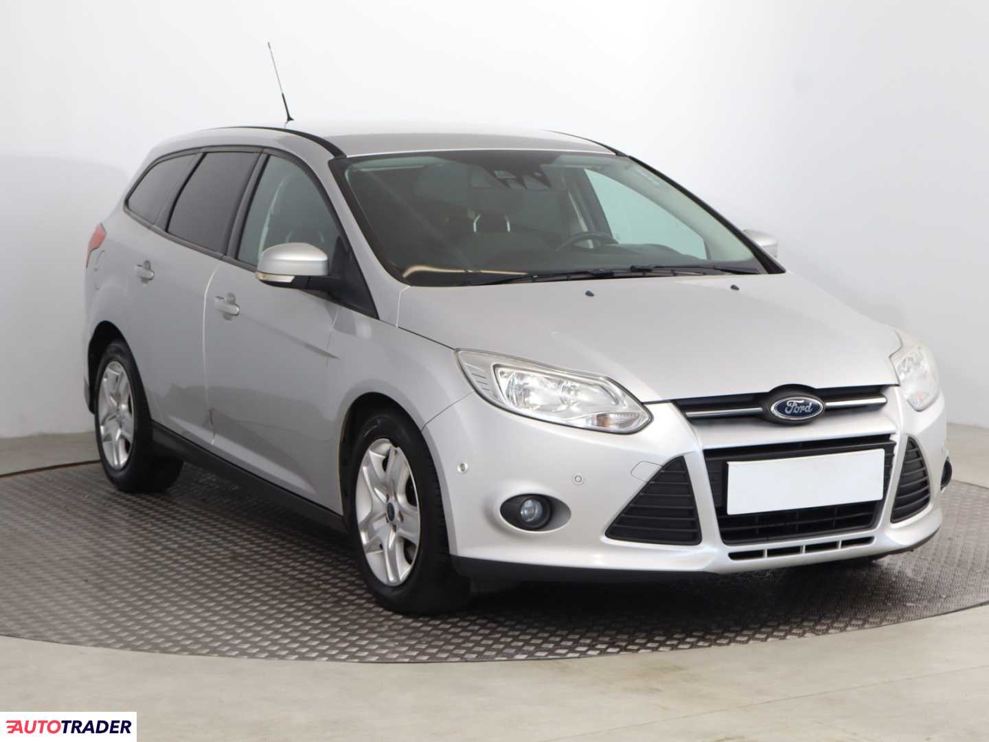 Ford Focus 2014 2.0 138 KM Ford Focus 2014 2.0 138 KM