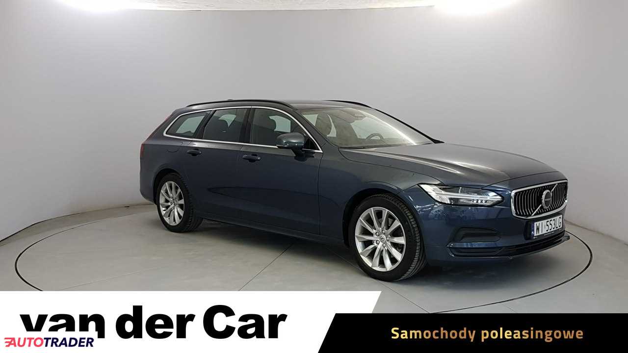 Volvo V90 2021 2.0 197 KM Volvo V90 2021 2.0 197 KM
