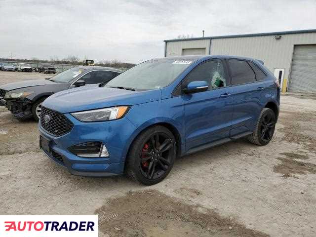 Ford Edge 2019 2