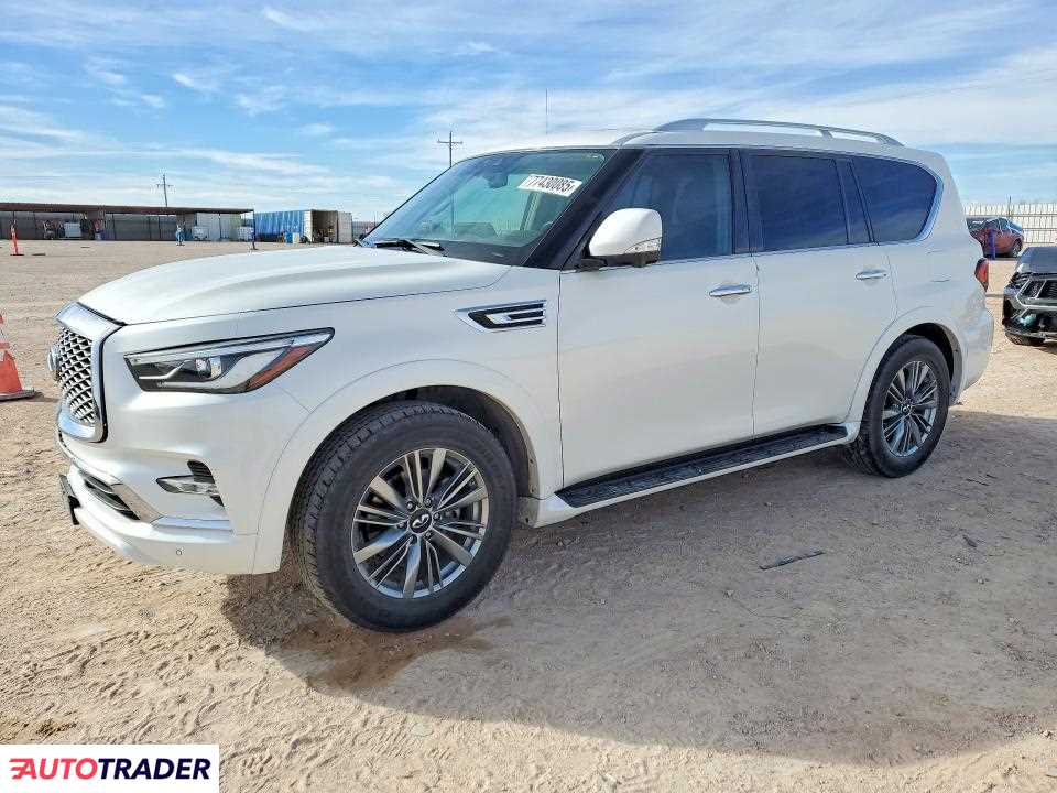 Infiniti Pozostałe 2022 5