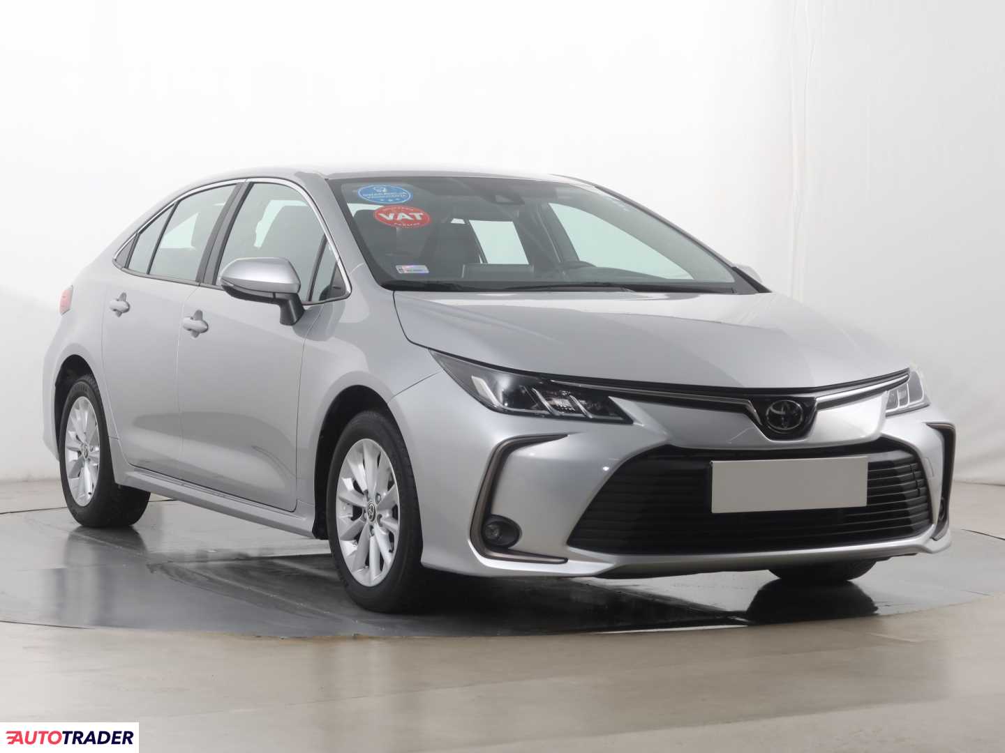 Toyota Corolla 2022 1.5 123 KM