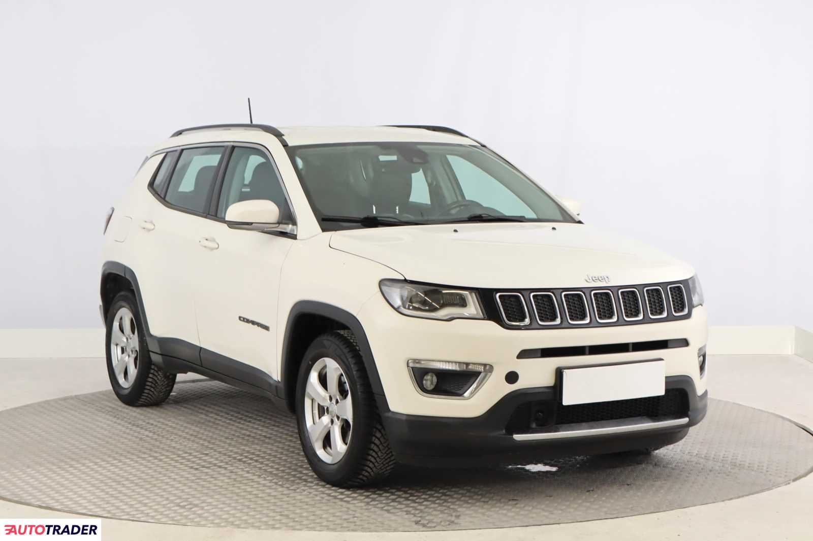 Jeep Compass 2017 1.6 118 KM